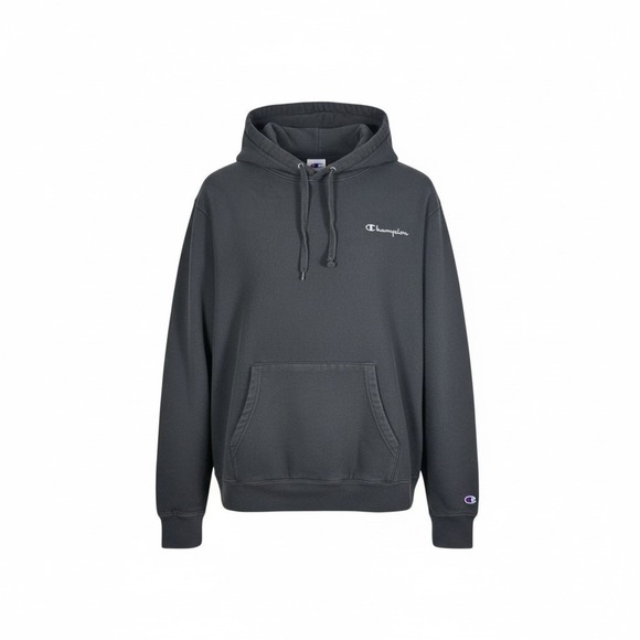 Champion Other - Champion Hoodie Men's Size Medium Pullover Sweatshirt Embroidered